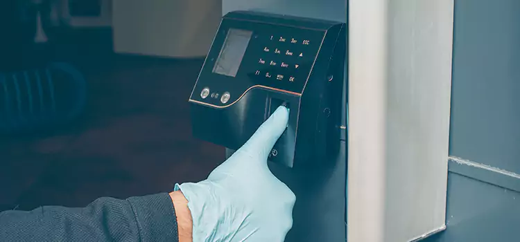 Access Control Installation Spring Hill
