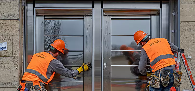 Commercial Door Repair Near Me in Spring Hill, FL