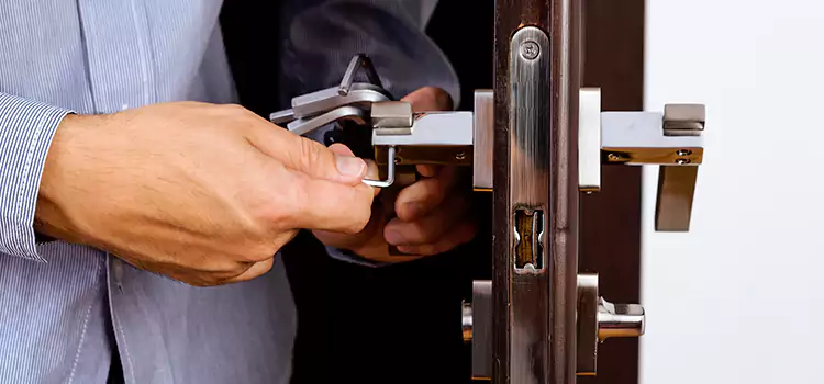 Commercial Door Lock Repair Spring Hill