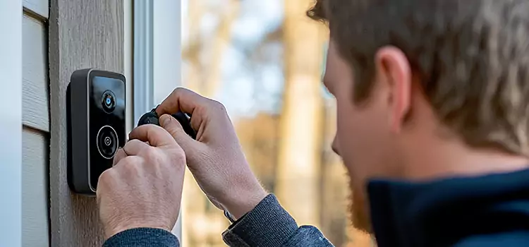 Blink Doorbell Installation Spring Hill