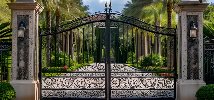 Sliding Driveway Gate Cost Spring Hill