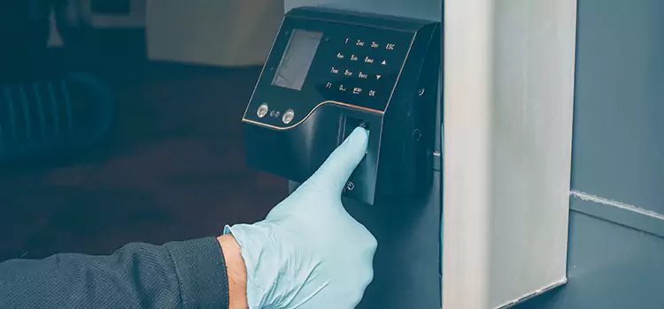 Residential Fingerprint Locks Spring Hill