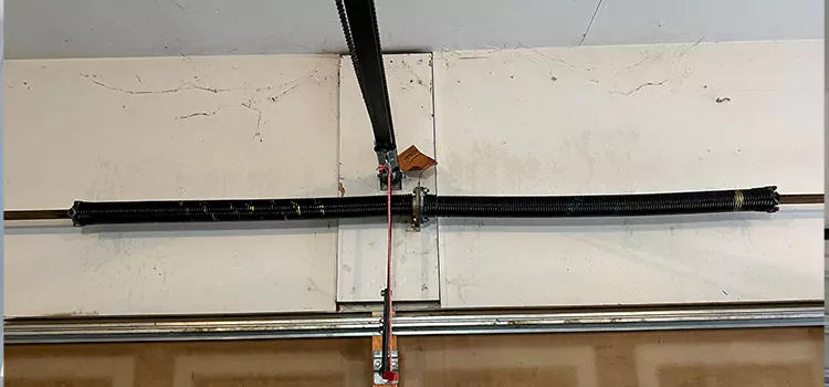 Garage Door Cable Repair Near Me in Spring Hill, FL