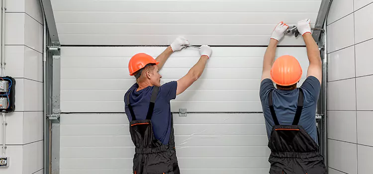 Choose Us for Your Garage Door Needs in Spring Hill