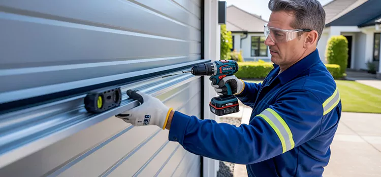 What Makes a Garage Door Go Off Track in Spring Hill, Florida?