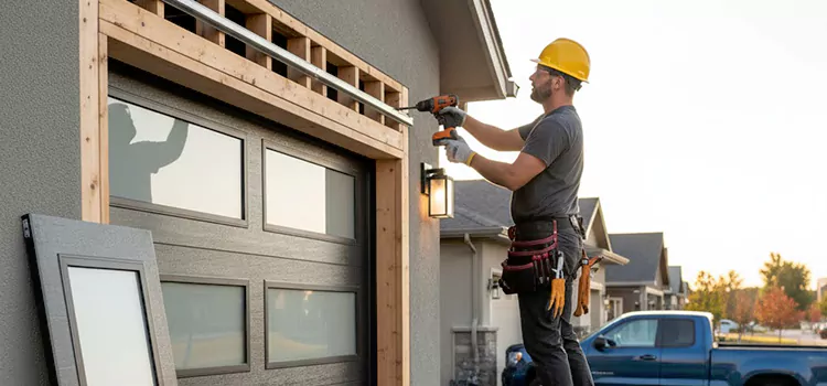 Your Trusted Garage Door Specialists in Spring Hill