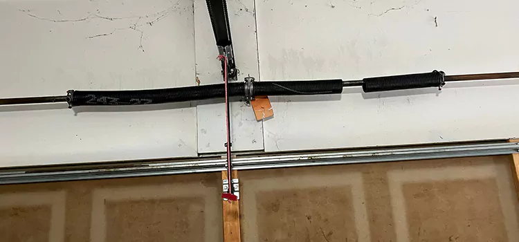 Overhead Door Spring Replacement Spring Hill