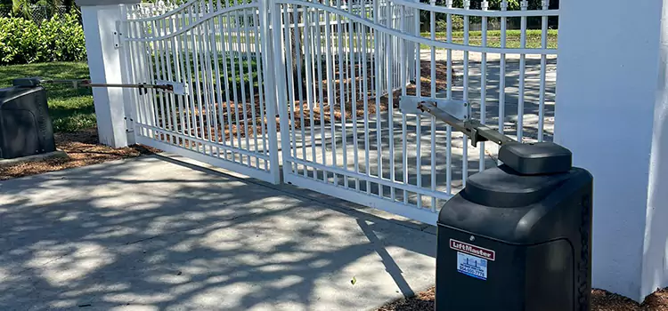 Automatic Gate Opener Repair Spring Hill