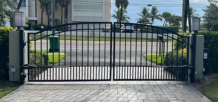 Gate Opener Replacement Near Me in Spring Hill, FL