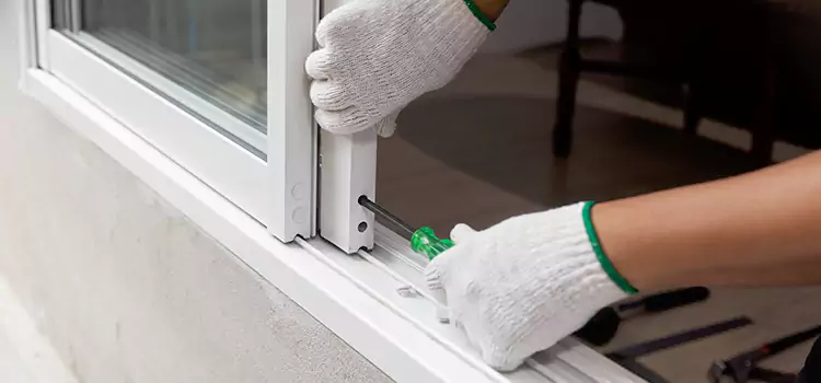 Sliding Glass Door Lock Repair Spring Hill