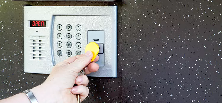 Electronic Door Lock Installation Spring Hill