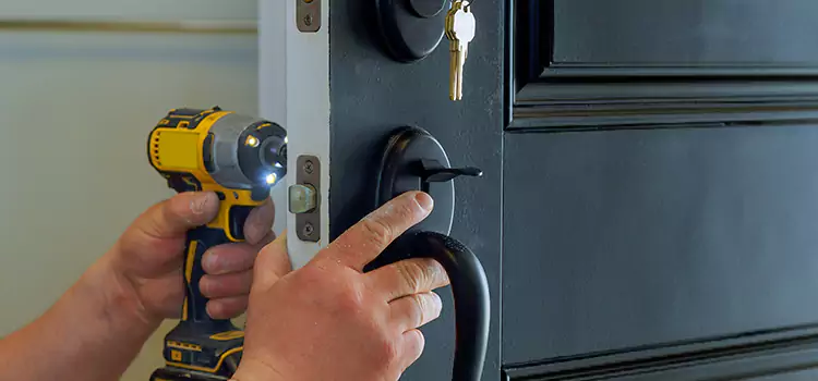 Commercial Door Lock Installation Spring Hill