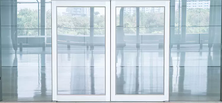 Why Choose Us for Your Motion Sensor Door Needs in Spring Hill, FL?