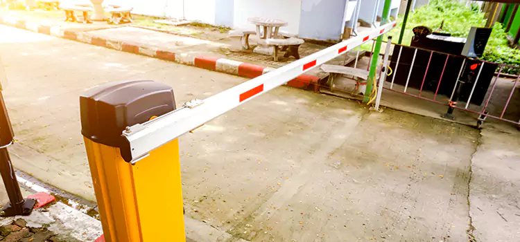 Automatic Parking Gate Installation Spring Hill