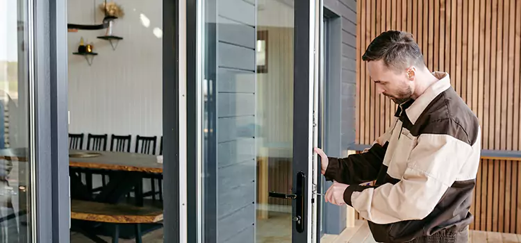 Replacing Patio Door Spring Hill
