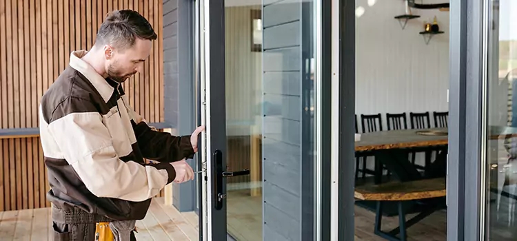 New Sliding Glass Door Installation Spring Hill