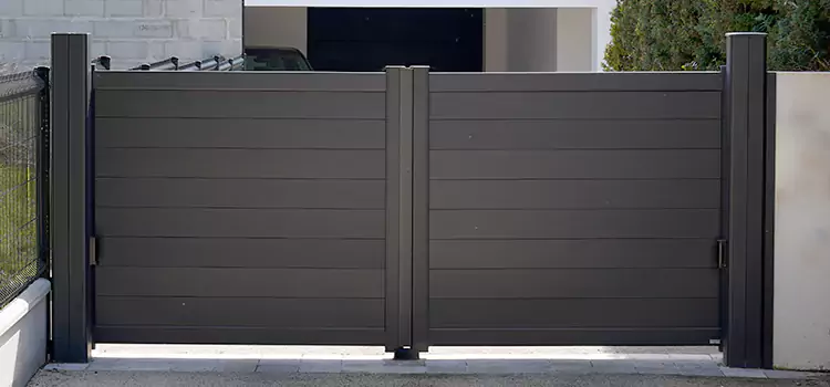 Common Residential Gate Issues We Resolve in Spring Hill, FL
