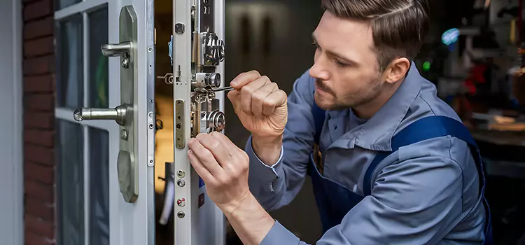 Residential Lock Installation Spring Hill