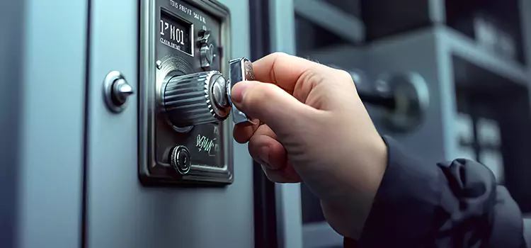 Locksmith Cost to Open Safe Spring Hill