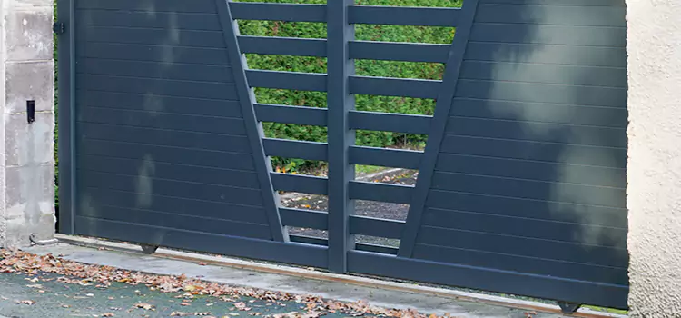 Automated Gate Company Near Me Spring Hill
