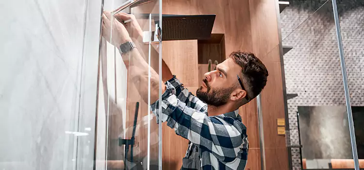 Replace Shower Doors with Frameless Spring Hill