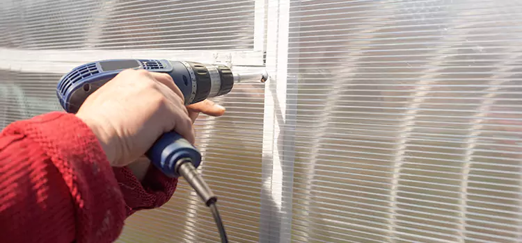 Sliding Screen Door Repair Spring Hill