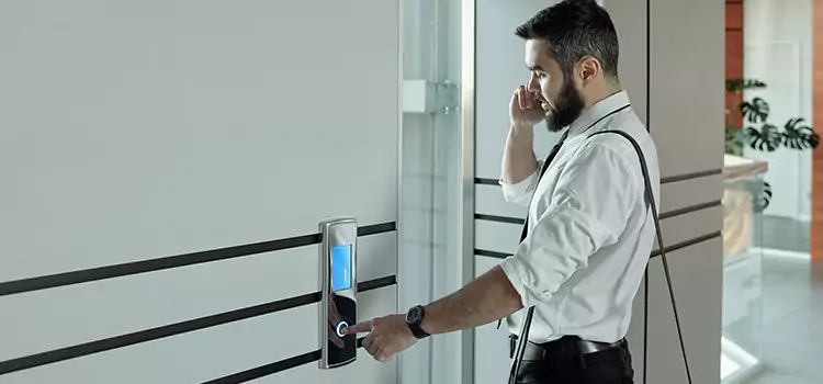 Cloud Based Access Control Spring Hill