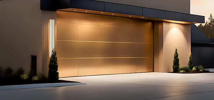 Aluminum Garage Door Installation Spring Hill