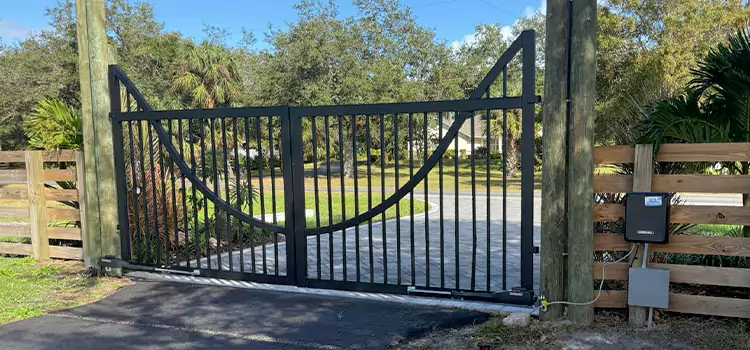 Why Choose Us for Your Automatic Gate Needs in Spring Hill, FL?