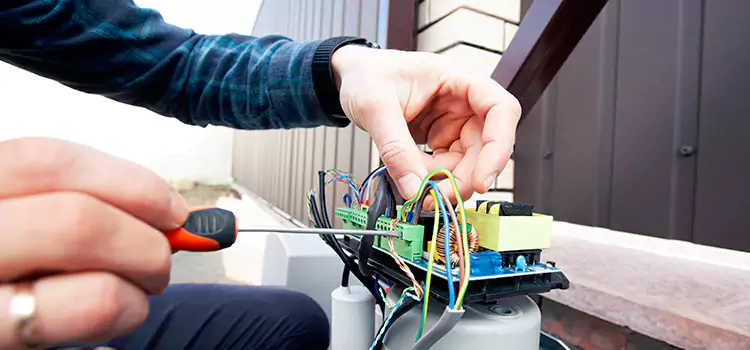 Electric Gate Maintenance Spring Hill