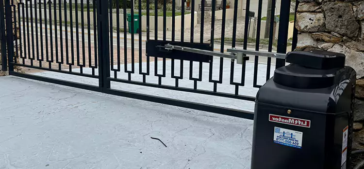 Seamless Installation and Support for Your New Gate in Spring Hill, FL
