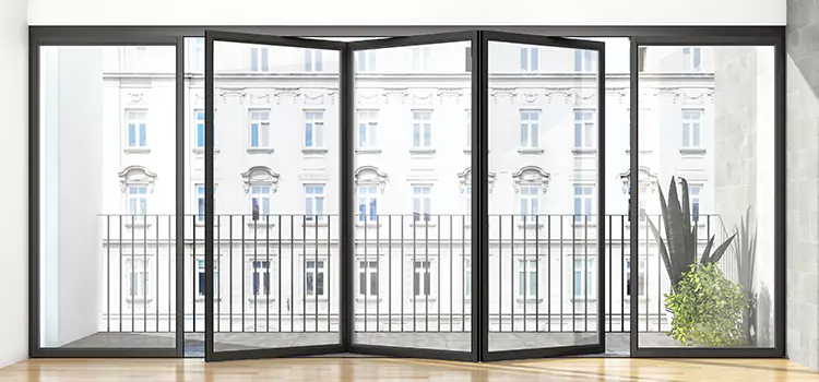 Premium Material Balcony Doors Spring Hill