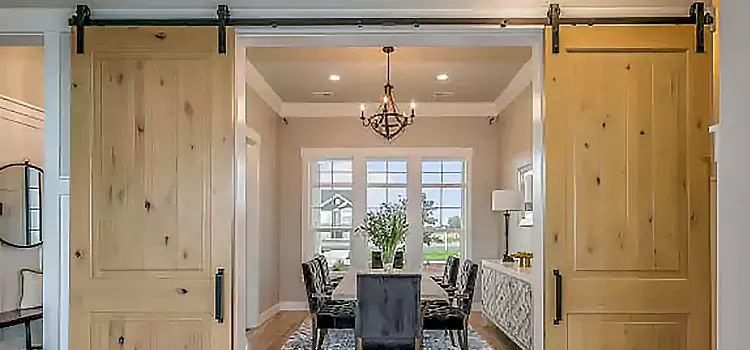 Barn Door Assembly Spring Hill