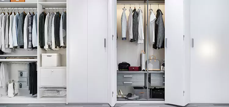 Glass Closet Door Repair Spring Hill
