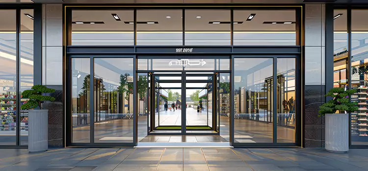 Commercial Door Service in Spring Hill, FL