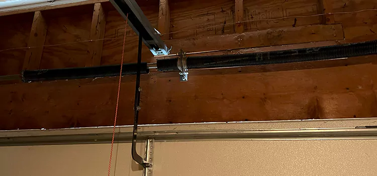 Broken Garage Door Cable Repair in Spring Hill, FL