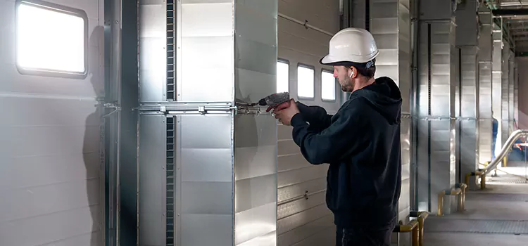 Prompt and Professional Garage Door Service in Spring Hill, Florida