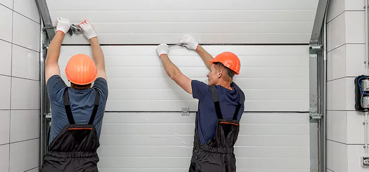 16x7 Garage Door Replacement Panels Spring Hill