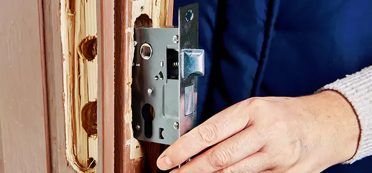 Garage Door Lock Replacement Spring Hill