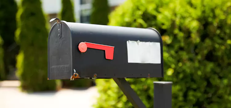 Secure Mailboxes for Packages Spring Hill