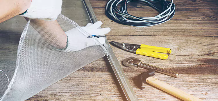 Security Screen Door Repairs Spring Hill