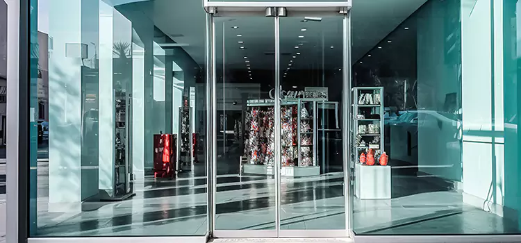 Commercial Door Motion Sensor Spring Hill
