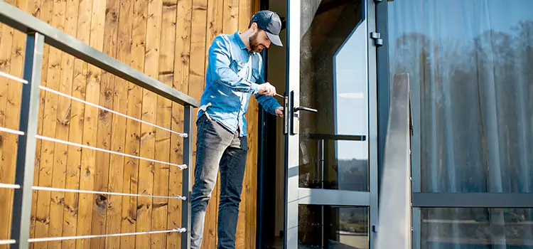 Patio Screen Door Installation Spring Hill