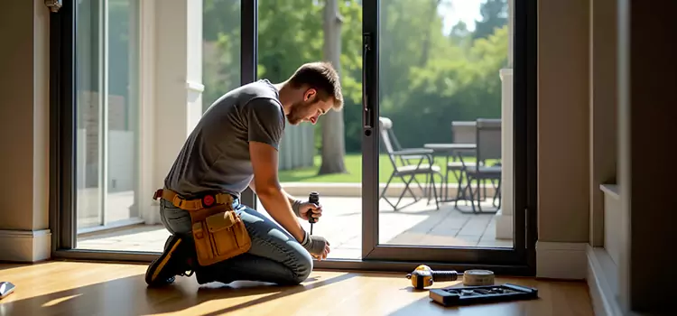 Patio Door Installation Experts in Spring Hill, FL