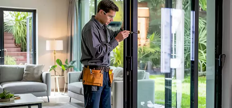 Sliding Door Maintenance Spring Hill