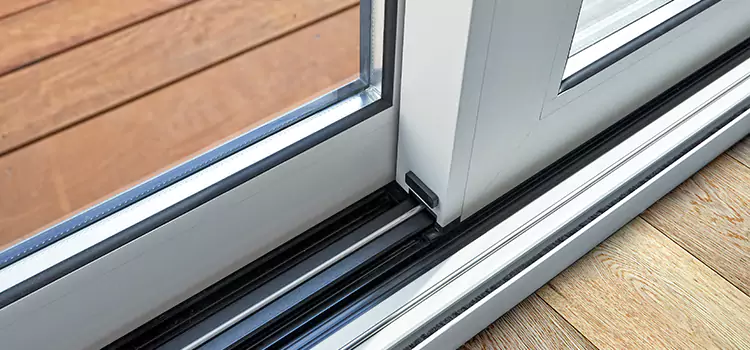 Why Your Sliding Door Keeps Getting Stuck in Spring Hill, FL?