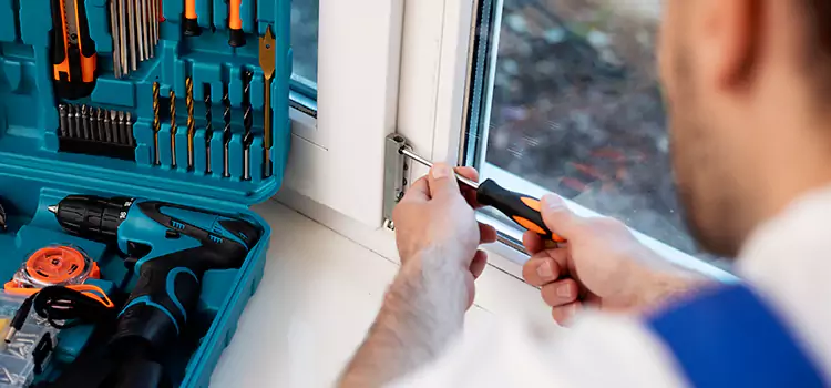 Sliding Glass Door Track Repair in Spring Hill, FL