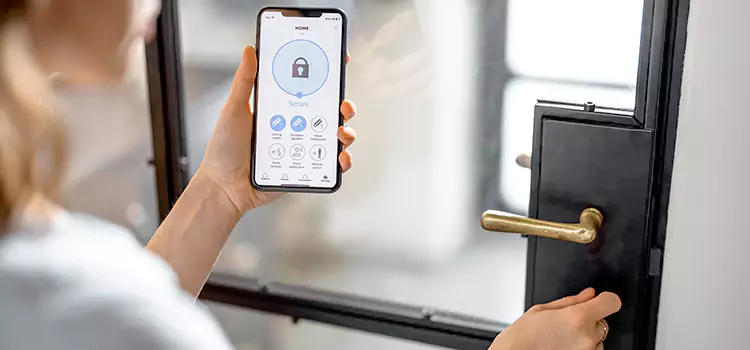 Fingerprint Door Lock Installation Spring Hill