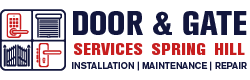 Door & Gate Services Spring Hill