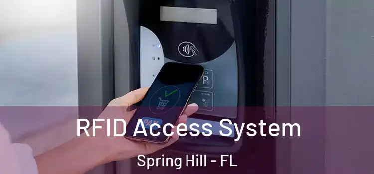 RFID Access System Spring Hill - FL
